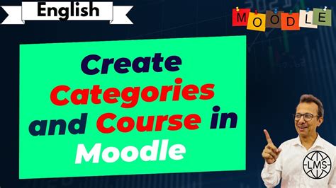 Course: Moodle in English .